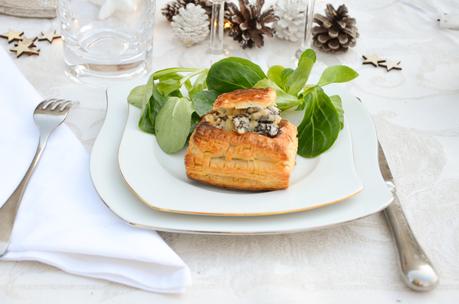 Croûtes aux morilles Croûtes aux morilles