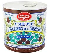 1592. Gâteau aux marrons - Il était SEPT fois Noël