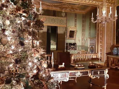 Un noël d’exception au château de Vaux-le-Vicomte Château Vaux le Vicomte Maincy Seine et Marne monument historique Nicolas Fouquet Noël