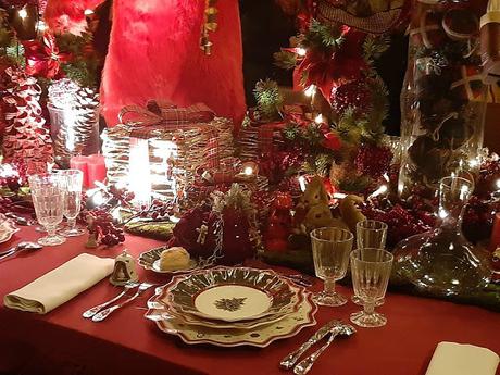 Un noël d’exception au château de Vaux-le-Vicomte Château Vaux le Vicomte Maincy Seine et Marne monument historique Nicolas Fouquet Noël