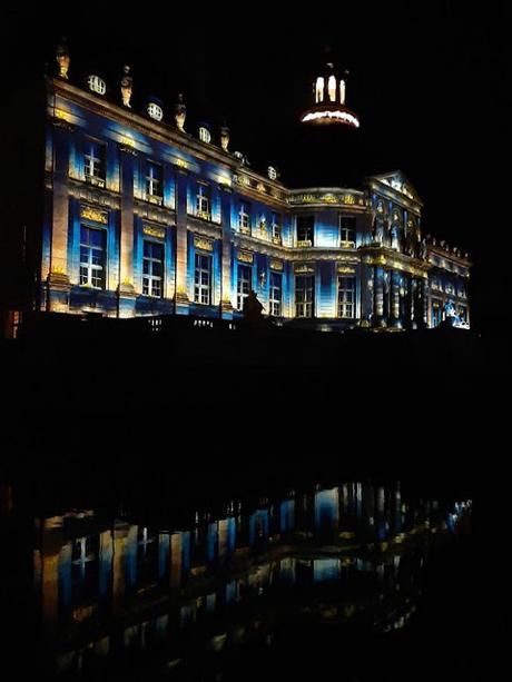 Un noël d’exception au château de Vaux-le-Vicomte Château Vaux le Vicomte Maincy Seine et Marne monument historique Nicolas Fouquet Noël