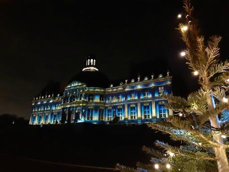 Un noël d’exception au château de Vaux-le-Vicomte Château Vaux le Vicomte Maincy Seine et Marne monument historique Nicolas Fouquet Noël