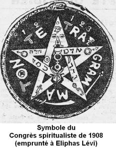 1900 – L'occultisme -
