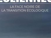 Éoliennes, face noire transition écologique Fabien Bouglé, Editions Rocher, 2019