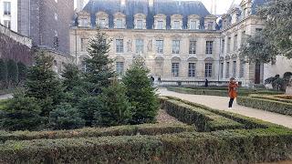 Séjour parisien Décembre 2019-Janvier 2015