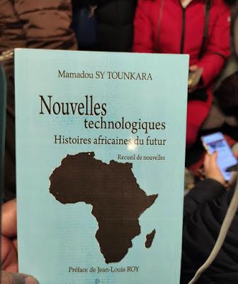 Le critique littéraire Mamadou Sy Tounkara propose 15 chroniques du futur