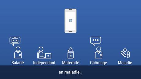 changement de rib caf Caf Mon Compte : déclarer un changement de situation professionnelle