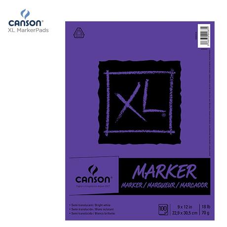 xl prev Canson XL Marker Pads