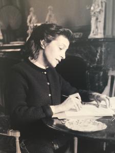Louise de Vilmorin  « une vie à l’oeuvre 1902-1969″ Musée Maison de Chateaubriand » jusqu’au 15 Mars 2020