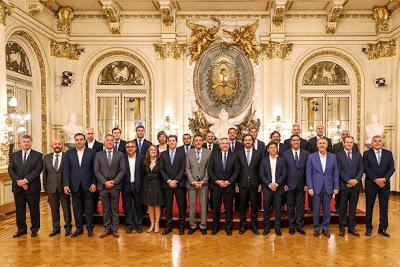 Alberto Fernández obtient l’accord de 23 gouverneurs sur 24 [Actu]