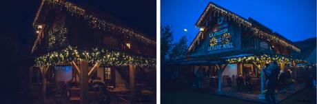 Le Hameau du Père Noël à Andilly près d’Annecy