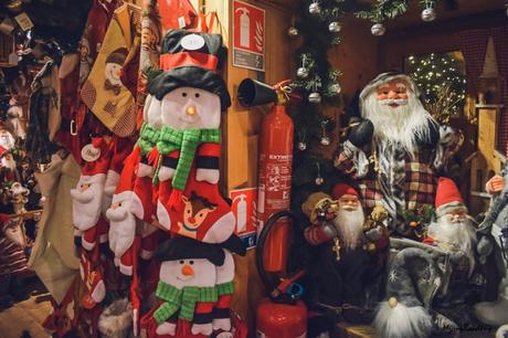 Le Hameau du Père Noël à Andilly près d’Annecy