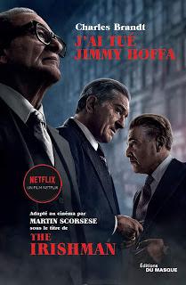 J’ai tué Jimmy Hoffa  de Charles Brandt