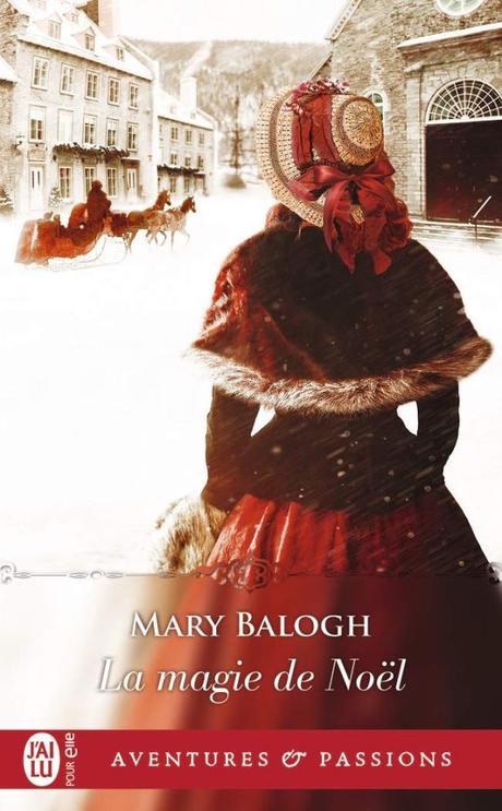 La magie de Noël de Mary Balogh
