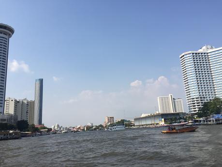 On a pris le bateau en Thaïlande 