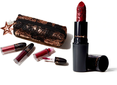 Facebook : Remporte ton Make-up MAC COSMETICS des fêtes de fin d’année