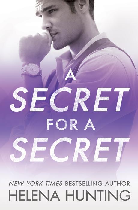 Cover Reveal : Découvrez la couverture et le résumé de A secret for a secret d'Helena Hunting Hunting-A Secret for a Secret-28672-PB-FT