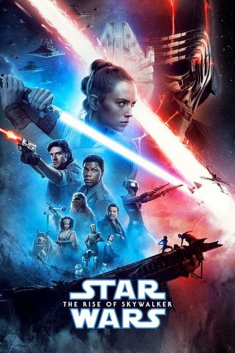 Star Wars - l'Ascension de Skywalker (2019) de J.J. Abrams