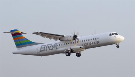 ATR livre le tout premier avion acquis grâce à un financement ‘vert’