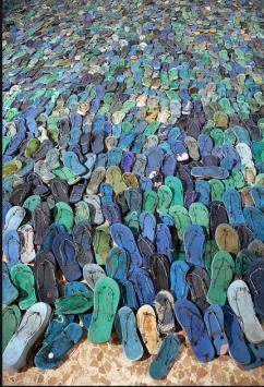 Mar caribe at Perez art museum