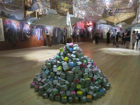 La Paix des braves, Black Forest, Fondation Clément