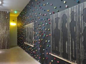 Pascale Eggs, Black Forest, Fondation Clément