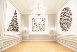 Colored Stones-St-Regis-© Galleria Continua