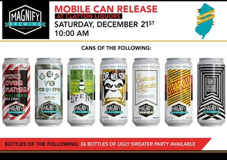 Craft beer – Magnify peut sortir chez Clayton Liquors
– Bière brune Craft beer – Magnify peut sortir chez Clayton Liquors
– Bière brune