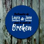 Broken – Jane Devreaux / Laura Devillard