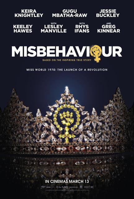 Premier trailer pour Misbehaviour de Philippa Lowthorpe