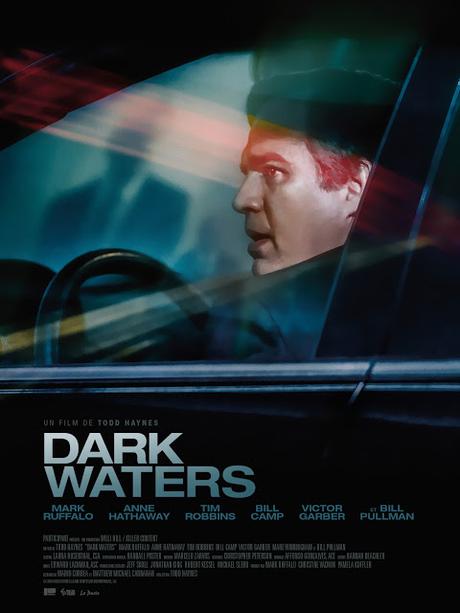 Première bande annonce VOST pour Dark Waters de Todd Haynes
