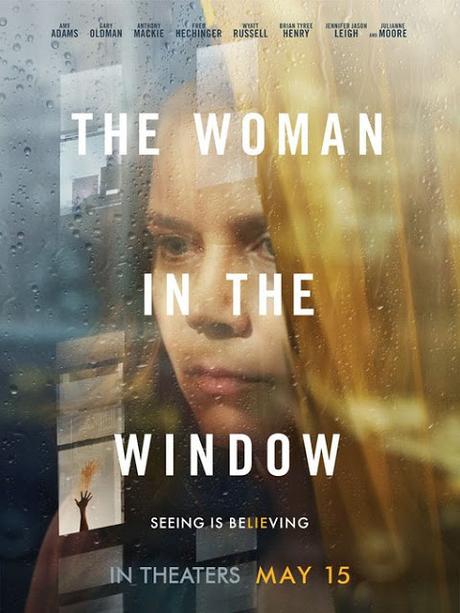 Première bande annonce VF pour La Femme à la Fenêtre de Joe Wright