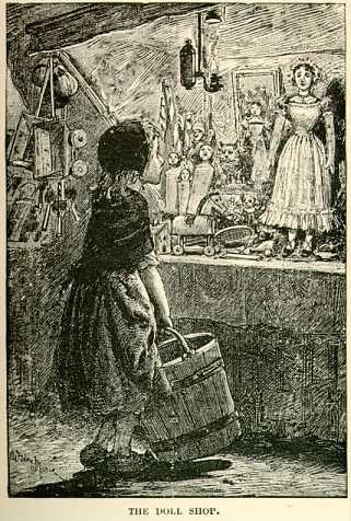 Le Noël de Cosette Le Noël de Cosette