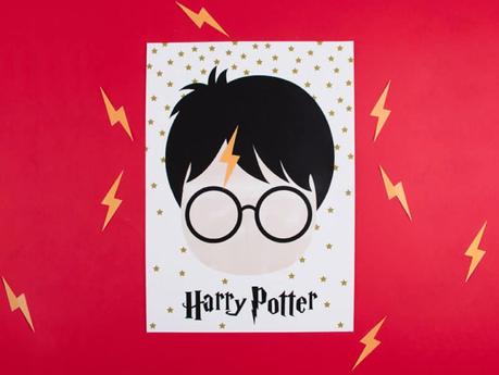 L’anniversaire Harry Potter