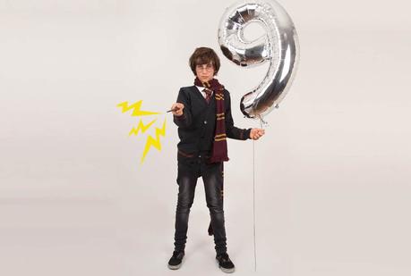 L'anniversaire Harry Potter