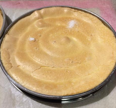 Alaska Bombe pécan chocolat