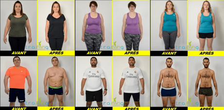 Mon challenge 7 kilos à 6 semaines #trainingAcademy Mon challenge 7 kilos à 6 semaines #trainingAcademy