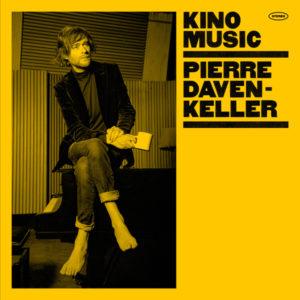 A gagner : 1 vinyle de Pierre Daven-Keller « Kino Music »