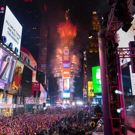 Célébrer les festivités de fin d’année à New York City !