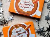 Buttered palette FACED (swatch) Sugar Cookie