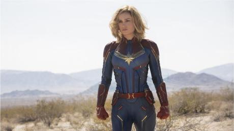 Capitaine Marvel Carol Danvers