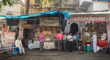 Street food India