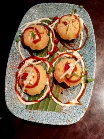 Dahi Puri © Gourmets&co. Dahi Puri © Gourmets&co.