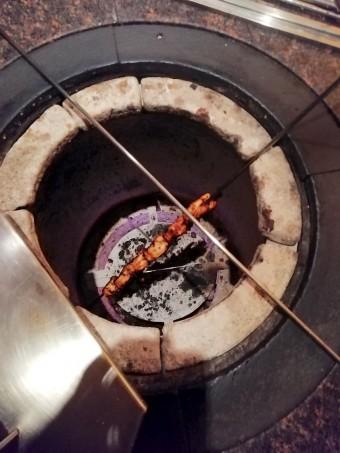 Four tandoori © Gourmets&co. Four tandoori © Gourmets&co.