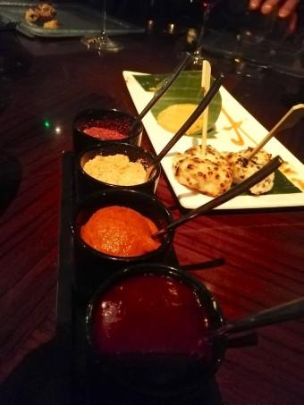 Poulet au chutney de cacahuètes © Gourmets&co. Poulet au chutney de cacahuètes © Gourmets&co.