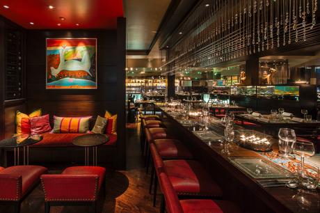 Amaya restaurant communal bar jul 2018 PK Amaya restaurant communal bar jul 2018 PK