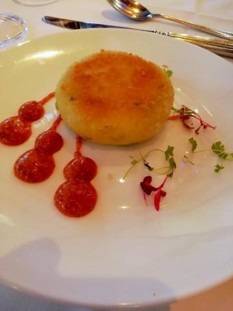 Raj Kachori © Gourmets&co Raj Kachori © Gourmets&co