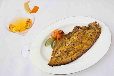 Chutney Mary Tandoori Whole Dover Sole 1 - Adrian Fanklin - copie Chutney Mary Tandoori Whole Dover Sole 1 - Adrian Fanklin - copie
