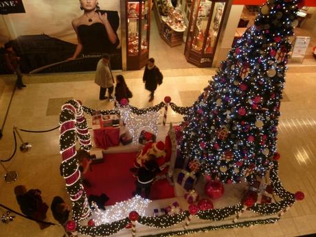 noël,décorations,fêtes,père noël,lumières,décors de fêtes