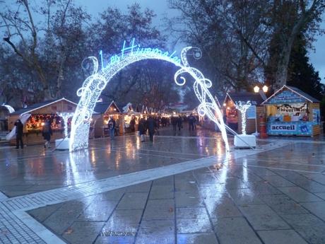 noël,décorations,fêtes,père noël,lumières,décors de fêtes